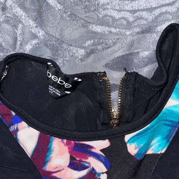 Bebe dress size XL - Picture 2 of 3